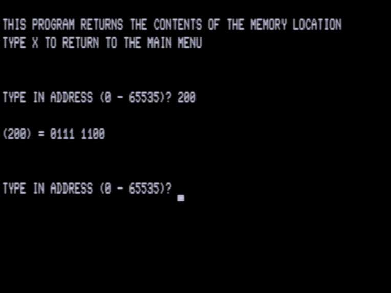 Screen shot
